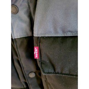 Shirttail Workwear Puffer Gorpcore Coat 